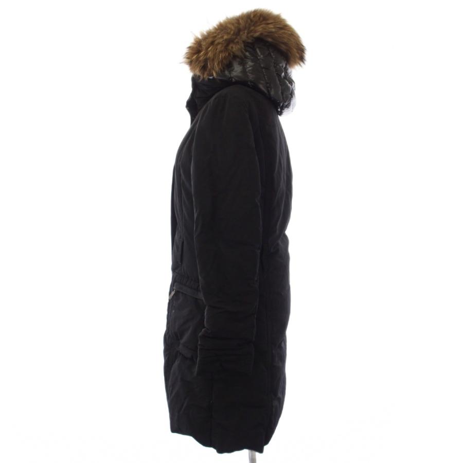 MONCLER（モンクレール） MONCLER ROMNEY ダウンコート ロング フード 