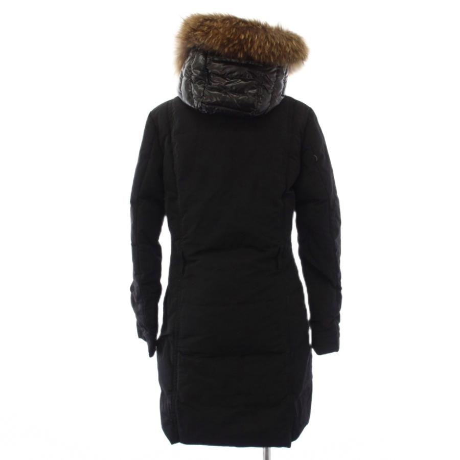 MONCLER（モンクレール） MONCLER ROMNEY ダウンコート ロング フード 
