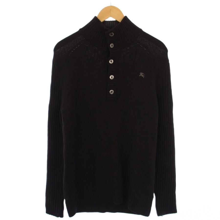 BURBERRY BLACK LABEL（バーバリーブラックレーベル） ニット セーター