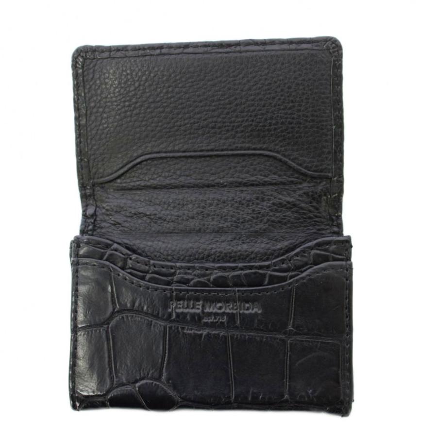 ペッレモルビダ PELLE MORBIDA カードケース カード入れ 名刺入れ