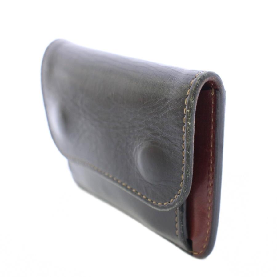 ワイルドスワンズ WILDSWANS TONGUE タング クロコダイル 小銭入れ