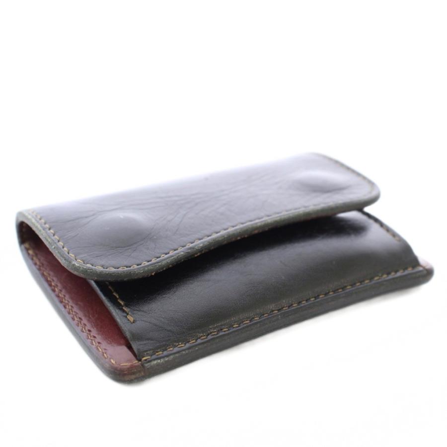 ワイルドスワンズ WILDSWANS TONGUE タング クロコダイル 小銭入れ