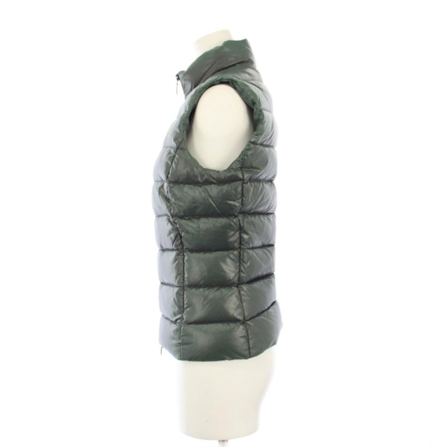 MONCLER（モンクレール） MONCLER GHANY GILET ダウンベスト スタンド