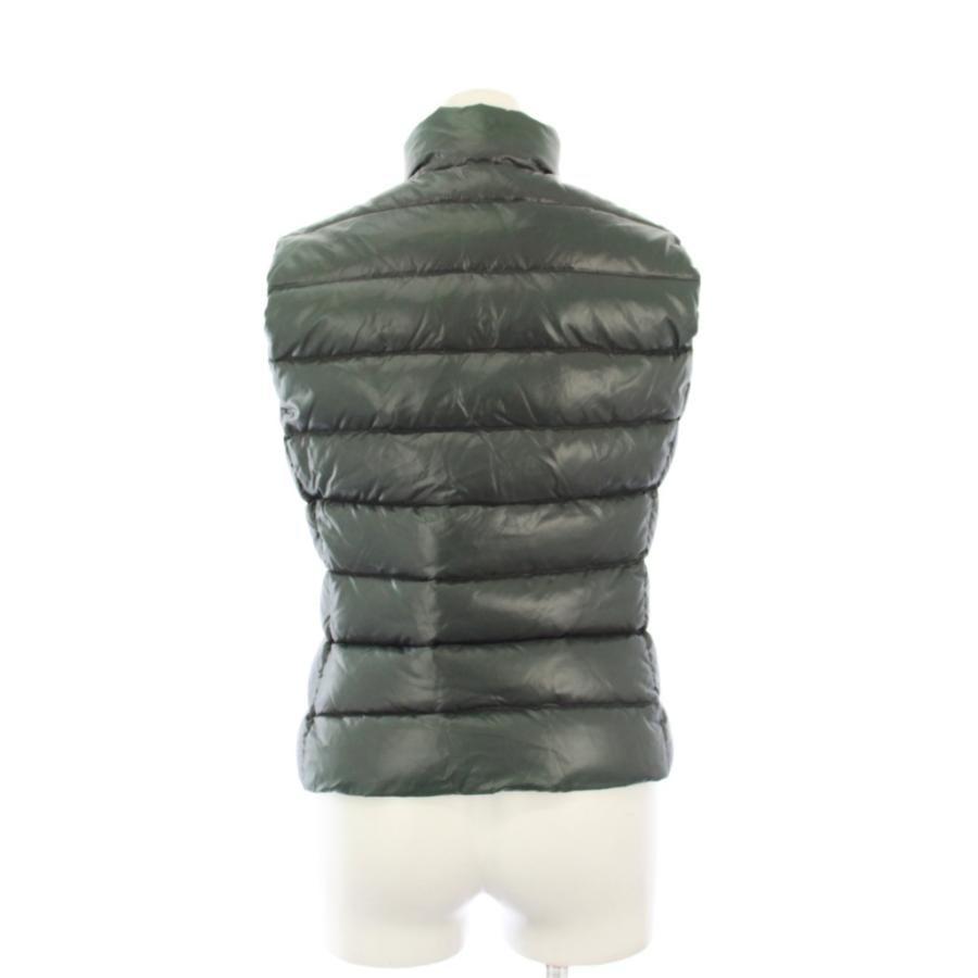 MONCLER（モンクレール） MONCLER GHANY GILET ダウンベスト スタンド