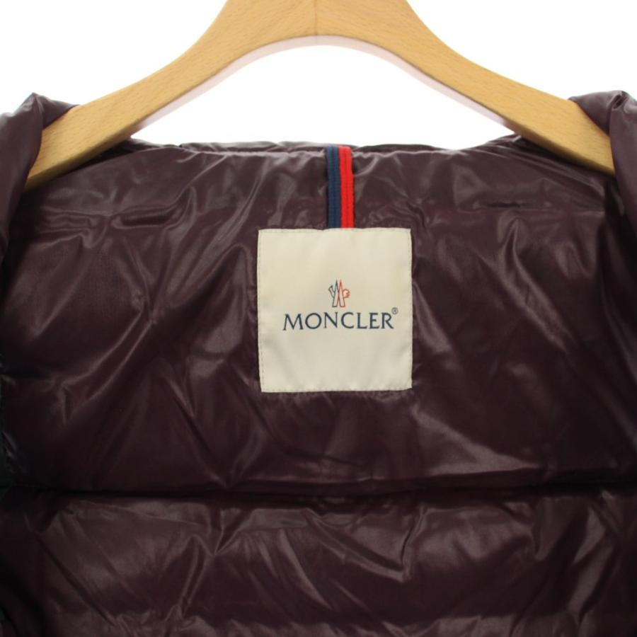 MONCLER（モンクレール） MONCLER GHANY GILET ダウンベスト スタンド