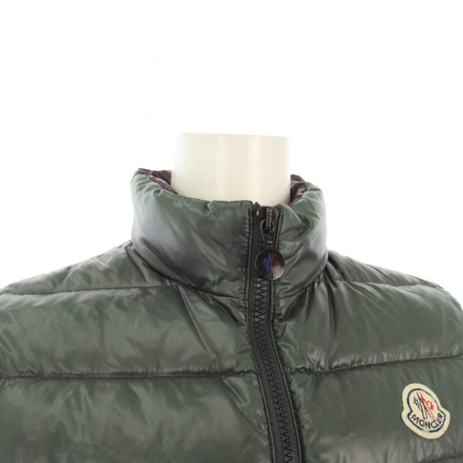 MONCLER（モンクレール） MONCLER GHANY GILET ダウンベスト スタンド