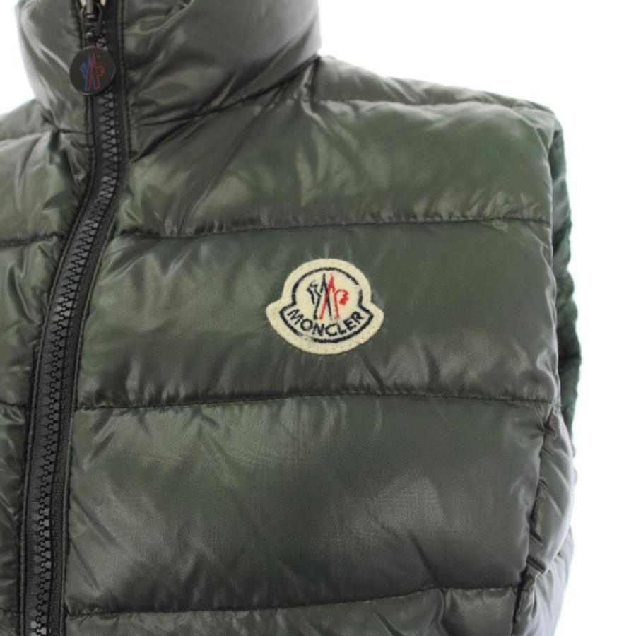 MONCLER（モンクレール） MONCLER GHANY GILET ダウンベスト スタンド
