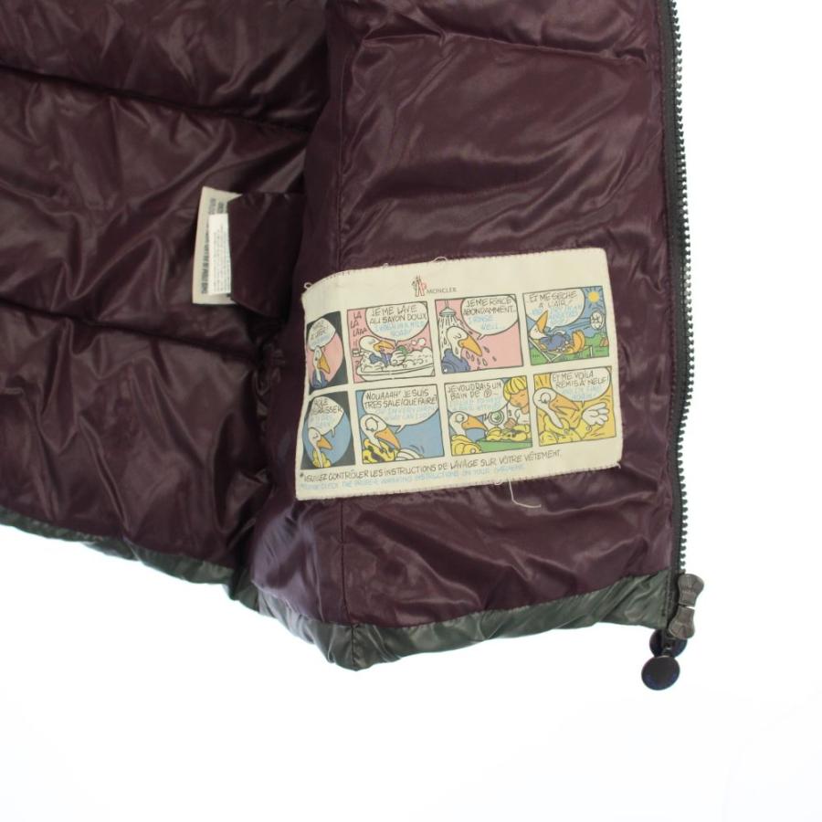 MONCLER（モンクレール） MONCLER GHANY GILET ダウンベスト スタンド
