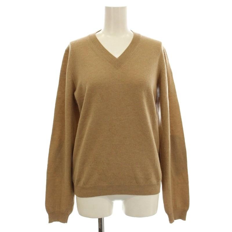 メゾンマルジェラ 4 Maison Margiela Vネック ニット セーター ウール  