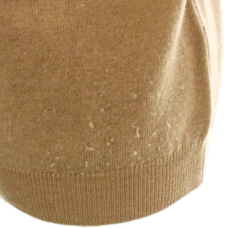 メゾンマルジェラ 4 Maison Margiela Vネック ニット セーター ウール