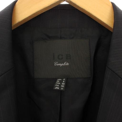 ICB（アイシービー） シングルスーツ セットアップ テーラード