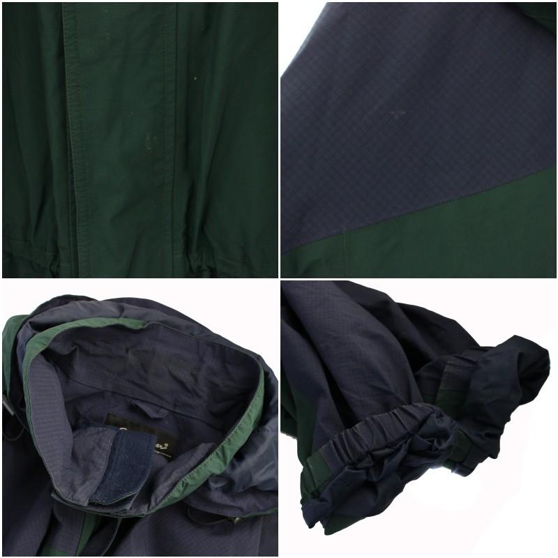 エディーバウアー EDDIE BAUER EBTEK GORE-TEX マウンテンパーカー