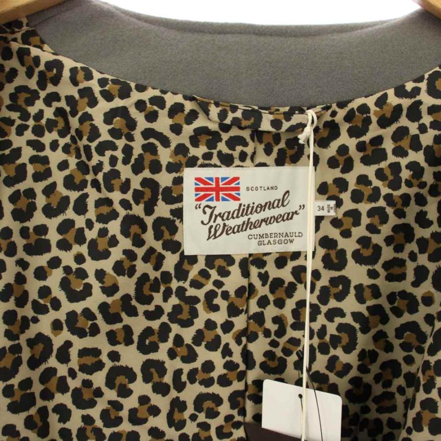未使用品 トラディショナルウェザーウェア Spick & Span 別注 23AW