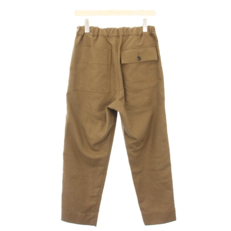 MARGARET HOWELL（マーガレットハウエル） MHL. WOOL COTTON DRILL 
