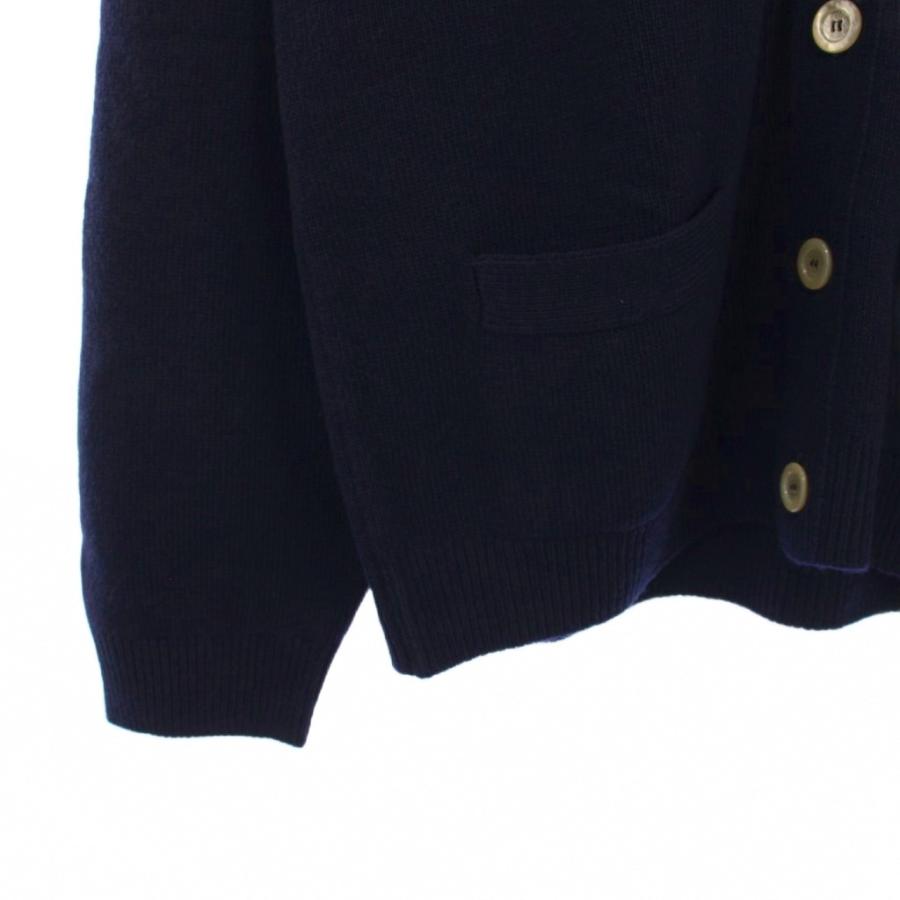 GUCCI（グッチ） 未使用品 タグ付き ニットカーディガン 長袖 XL