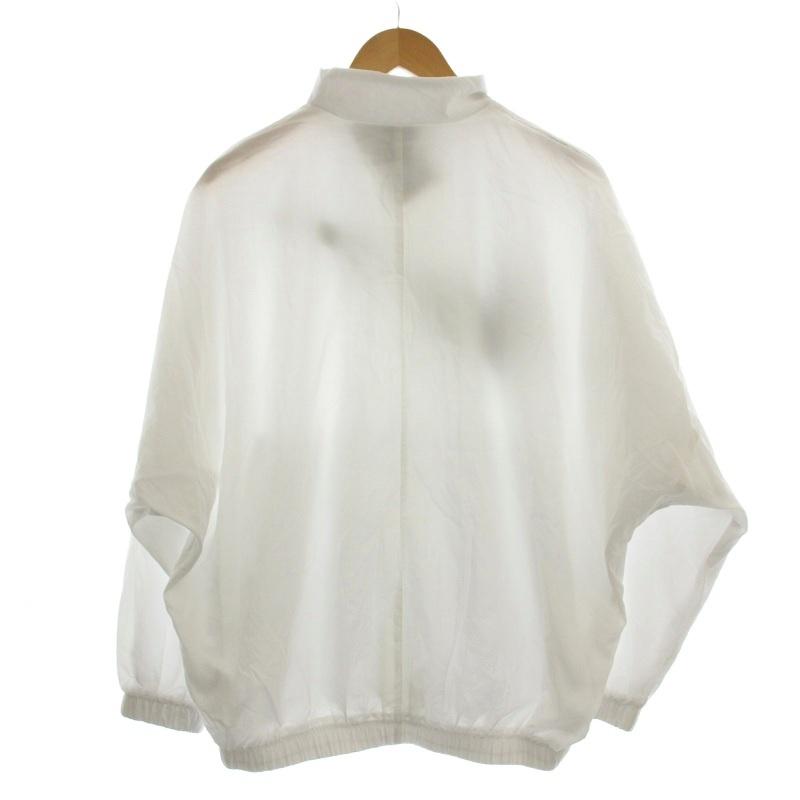 NIKE（ナイキ） 未使用品 ナイロン トラックジャケット ジップアップ