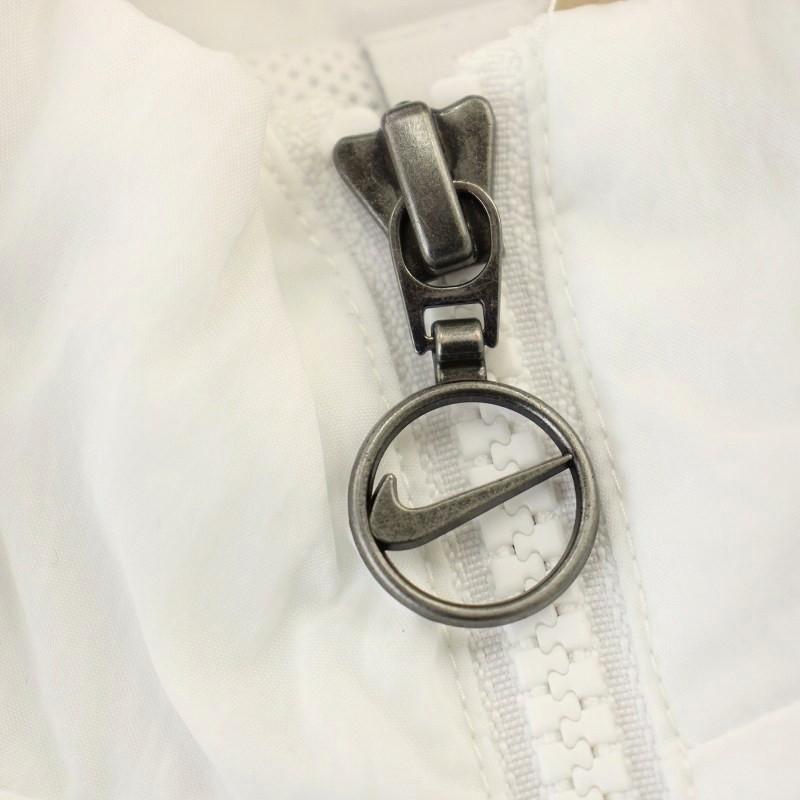 NIKE（ナイキ） 未使用品 ナイロン トラックジャケット ジップアップ