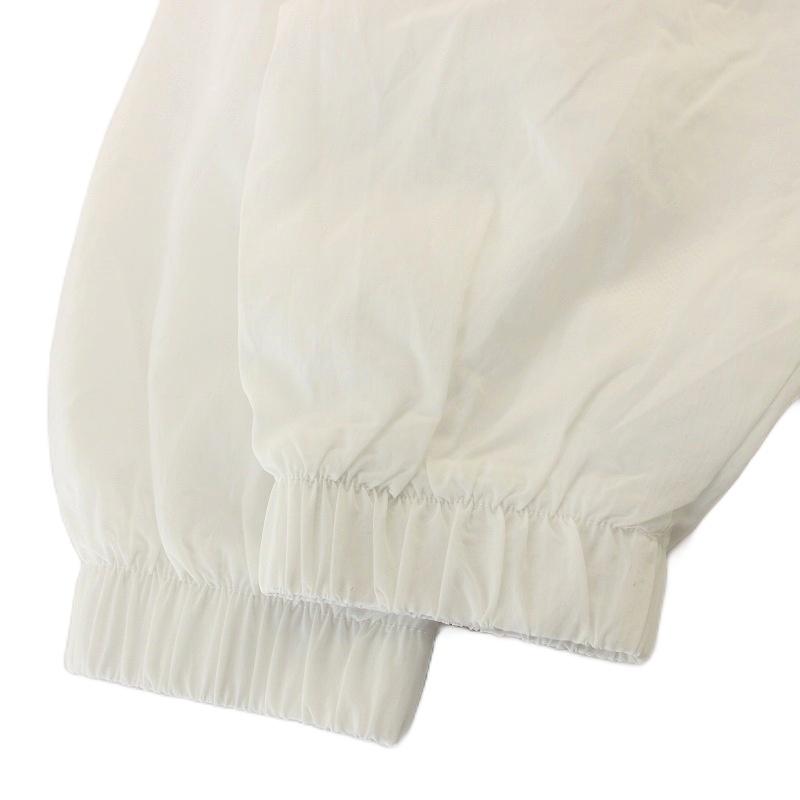 NIKE（ナイキ） 未使用品 ナイロン トラックジャケット ジップアップ