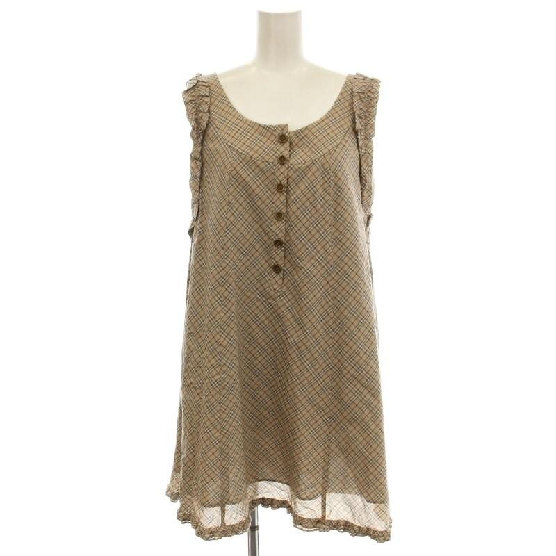 BURBERRY BLUE LABEL（バーバリーブルーレーベル） BURBERRY