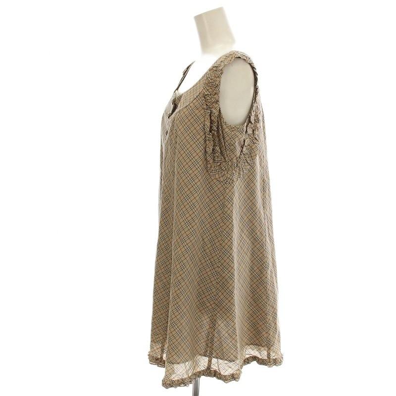 BURBERRY BLUE LABEL（バーバリーブルーレーベル） BURBERRY