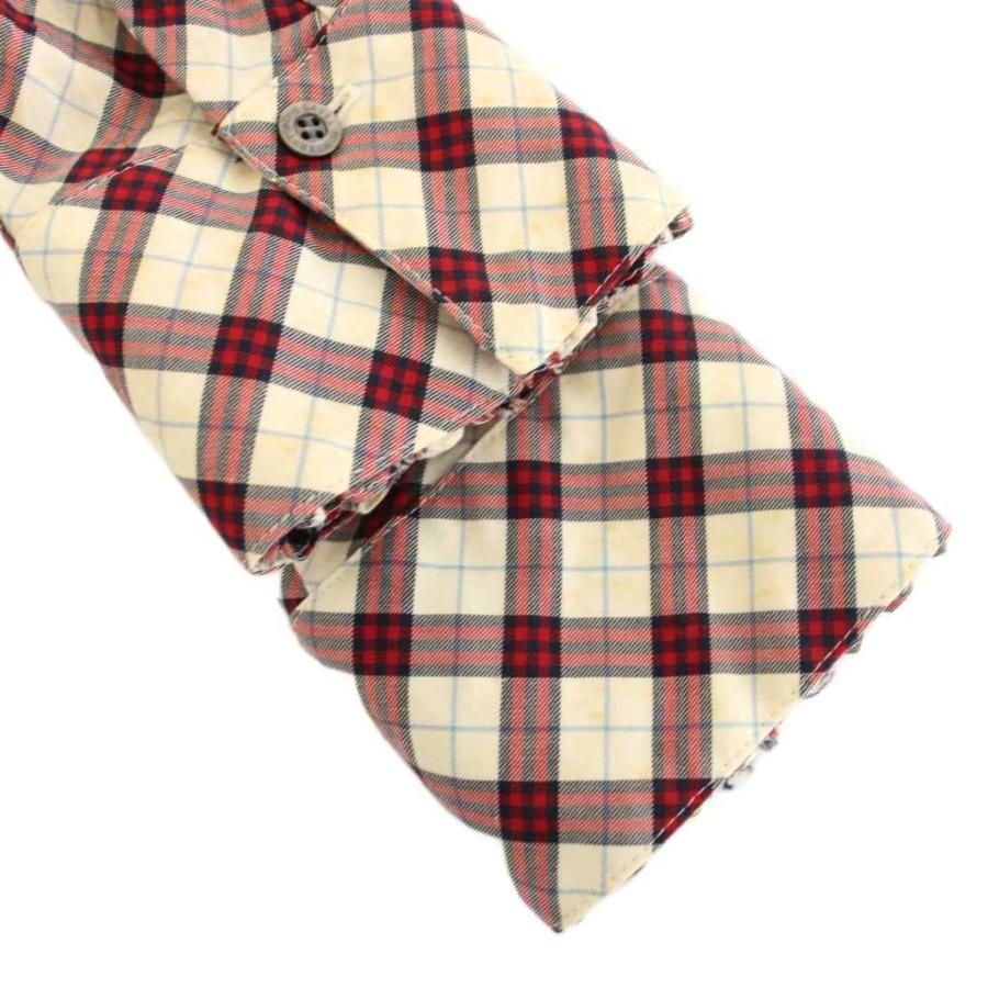 BURBERRY BLUE LABEL（バーバリーブルーレーベル） シャツ ブラウス 38