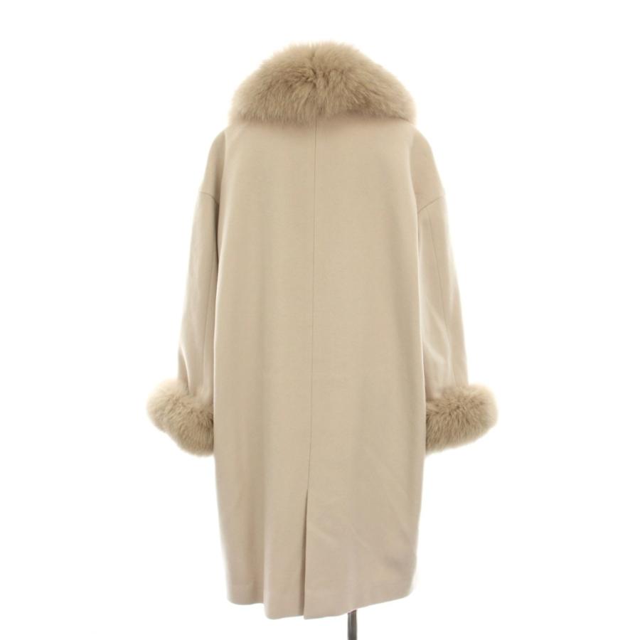 グレースコンチネンタル GRACE CONTINENTAL ダッフルコート ロング