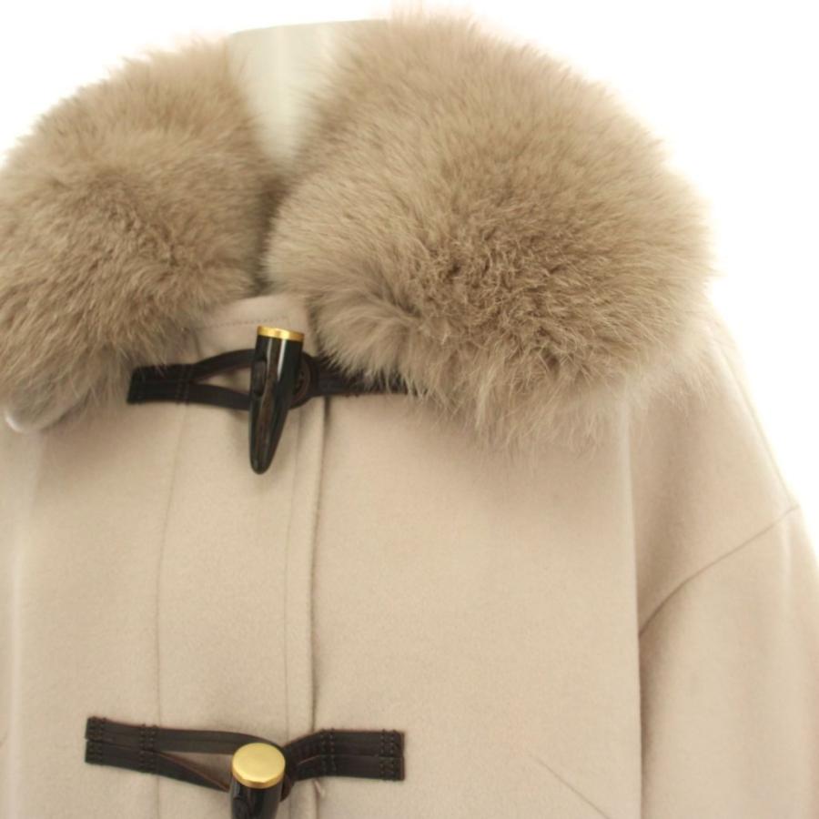 グレースコンチネンタル GRACE CONTINENTAL ダッフルコート ロング