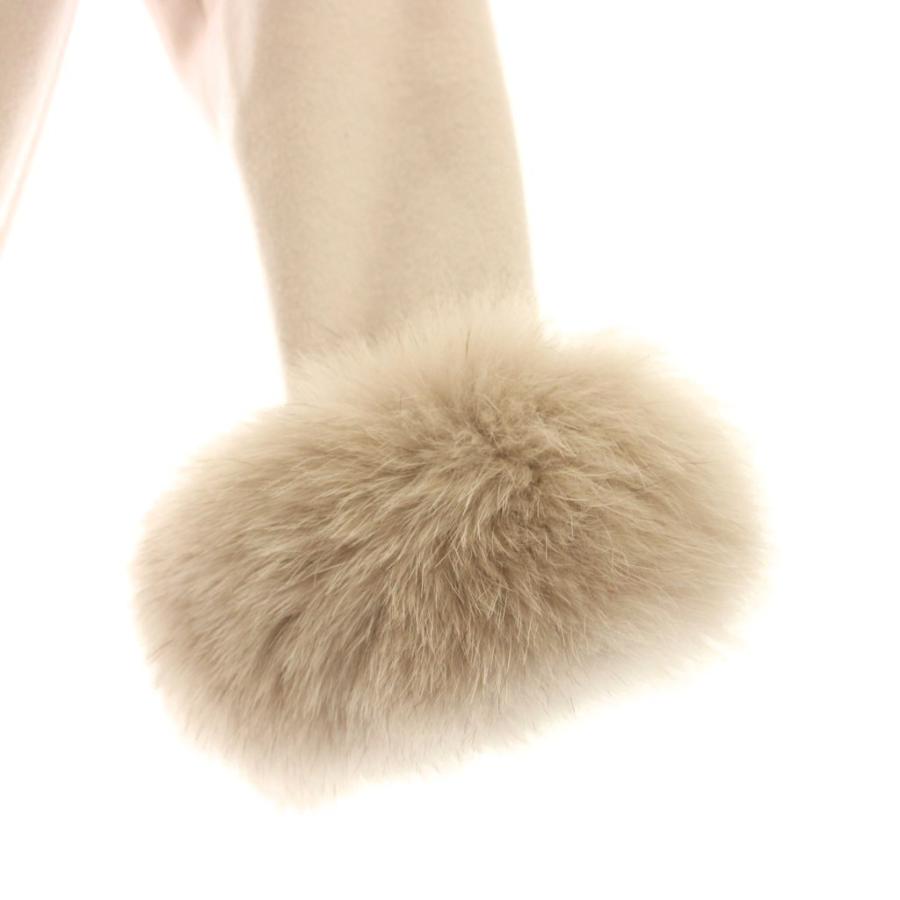 グレースコンチネンタル GRACE CONTINENTAL ダッフルコート ロング