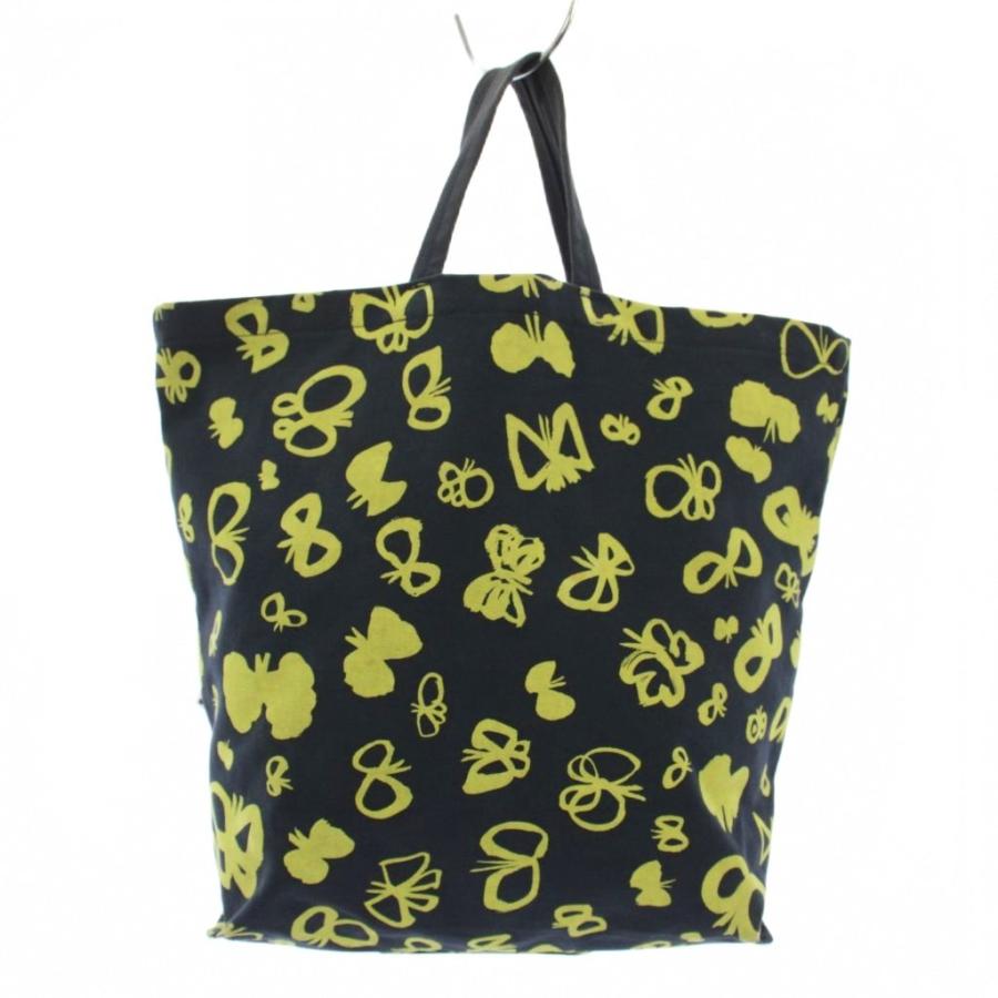 ミナペルホネン mina perhonen flutter トートバッグ ハンドバッグ 総