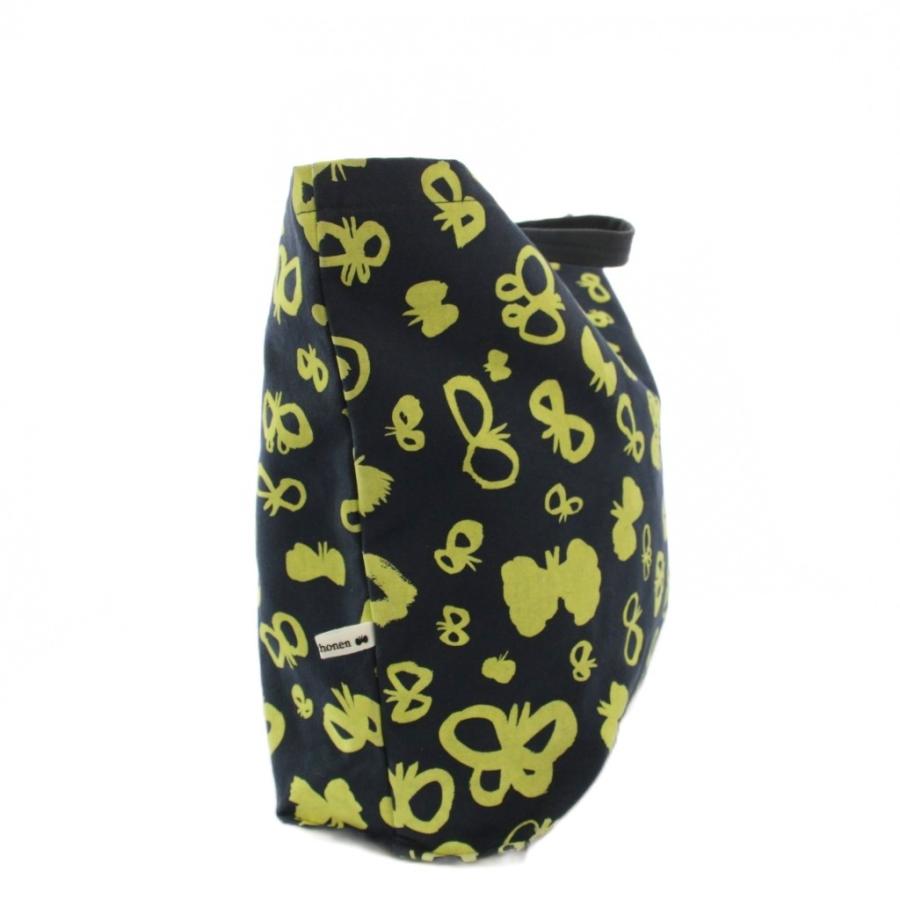 ミナペルホネン mina perhonen flutter トートバッグ ハンドバッグ 総