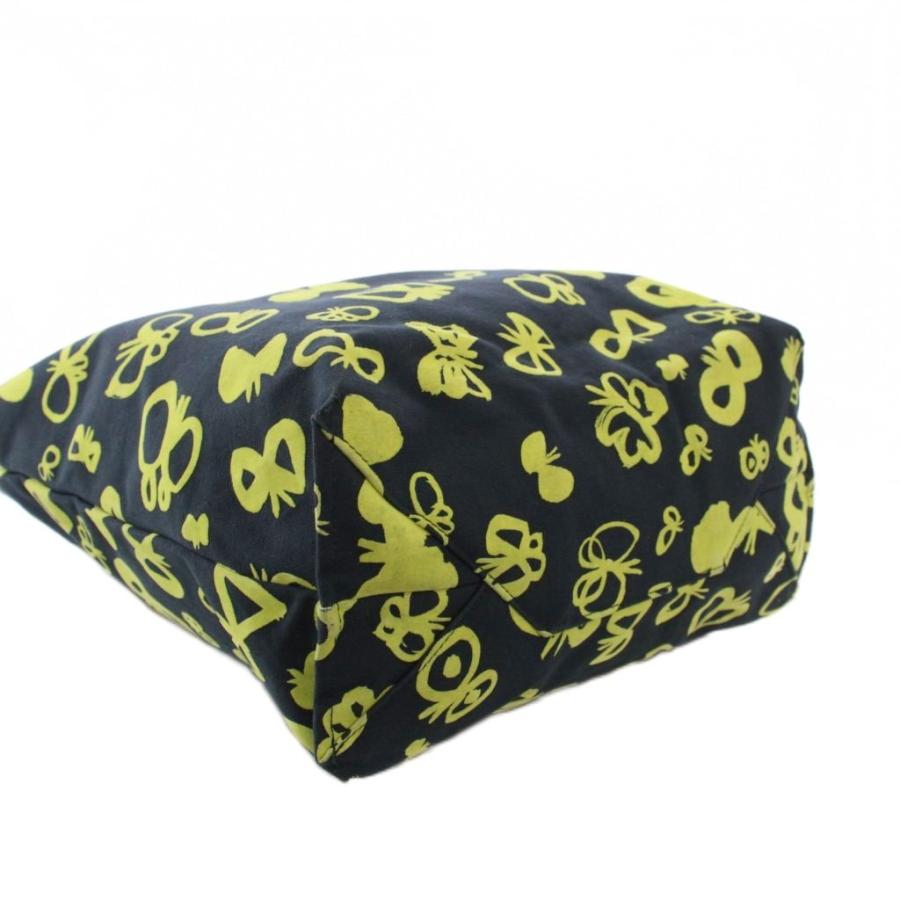 ミナペルホネン mina perhonen flutter トートバッグ ハンドバッグ 総