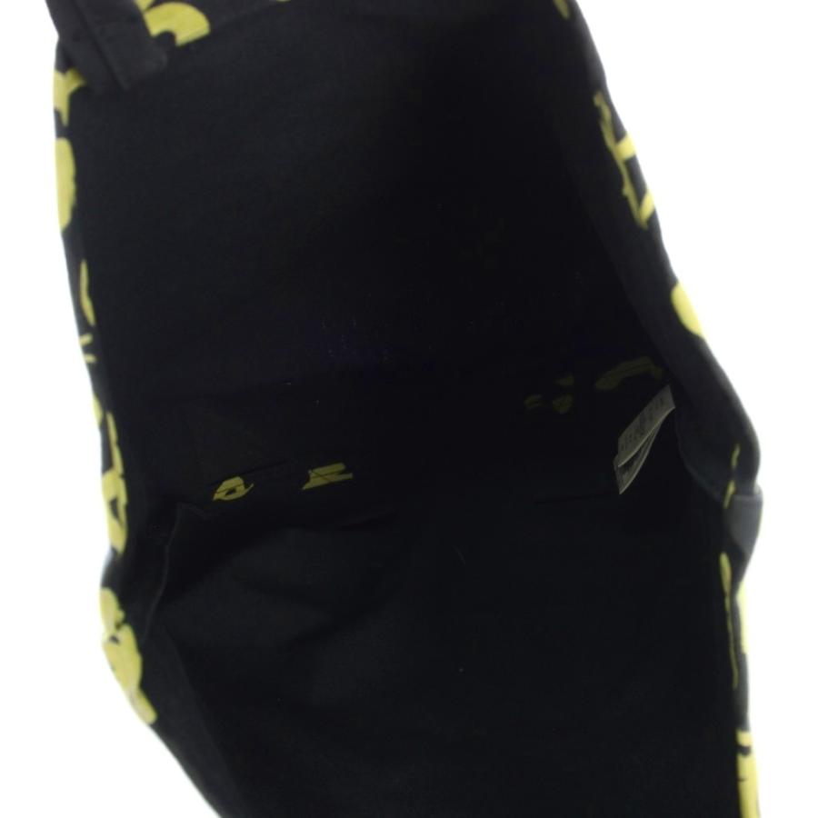 ミナペルホネン トートバッグ flutter 大ブラック 新品タグ付レア定価以下 ミナペルホネン mina perhonen flutter トートバッグ ハンドバッグ 総