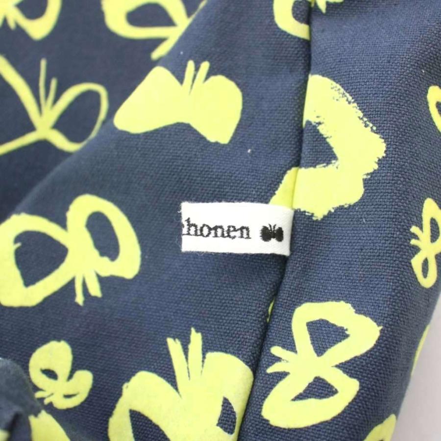 ミナペルホネン mina perhonen flutter トートバッグ ハンドバッグ 総