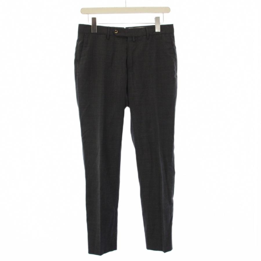 ピーティートリノ PT TORINO EVO FIT スラックス パンツ 44 グレー /KH