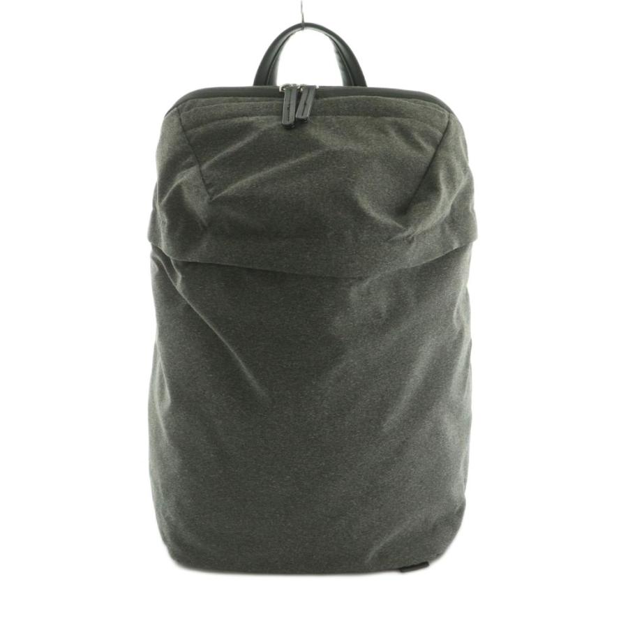 ケユカ KEYUCA リュックサック デイパック グレー /MI レディース