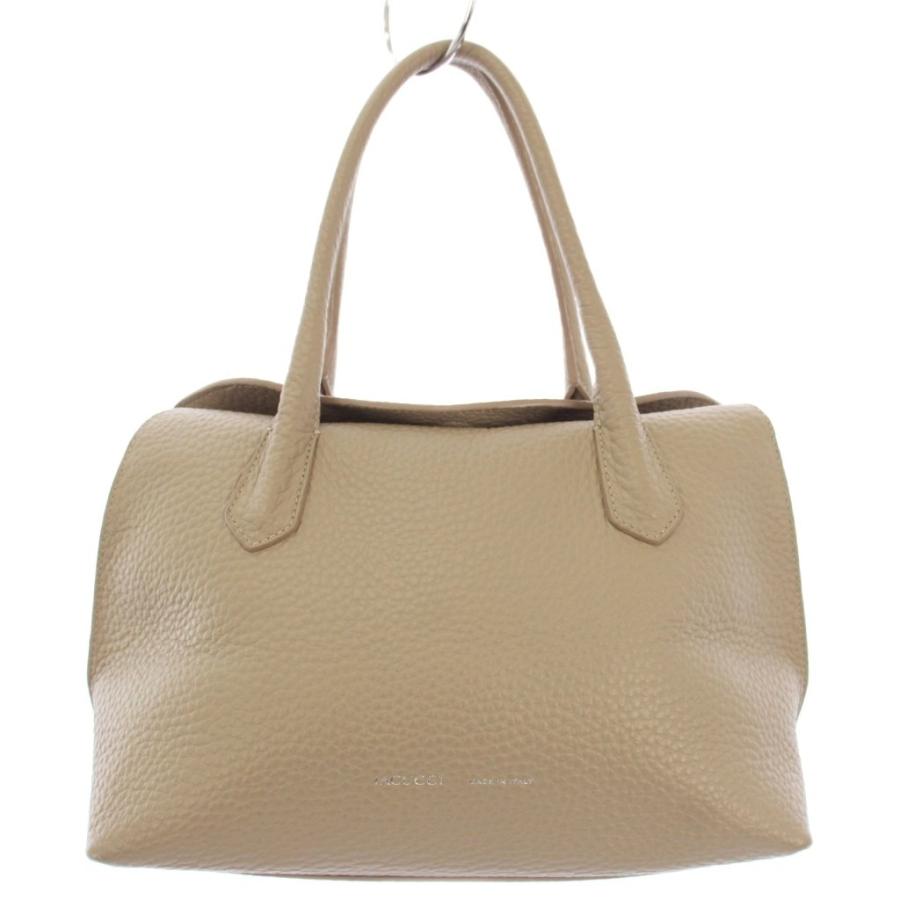 イアクッチ IACUCCI ラーナ L ALCE トートバッグ ハンドバッグ レザー