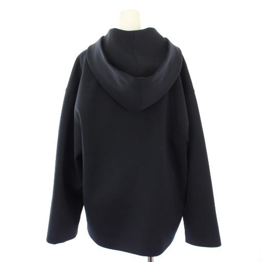 theory（セオリー） Theory D FLEX OVERSIZED ZIP HOODIE ジップアップ 