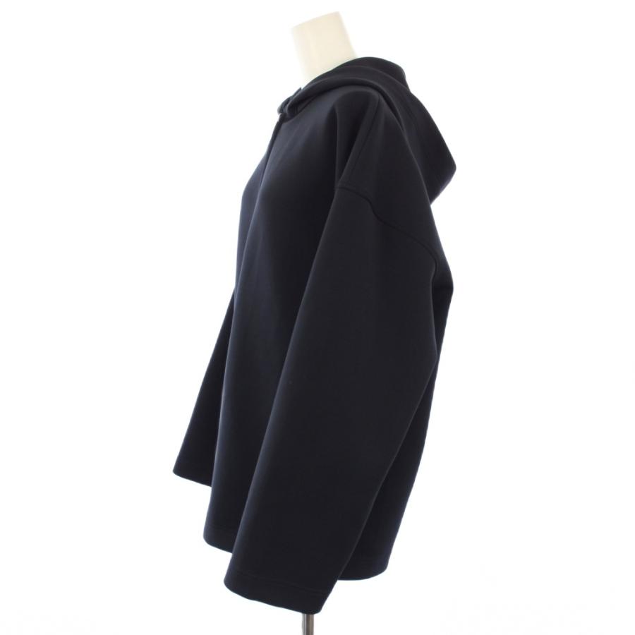 theory（セオリー） Theory D FLEX OVERSIZED ZIP HOODIE ジップアップ