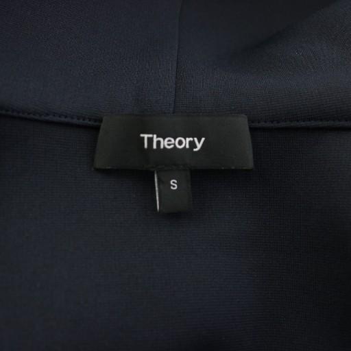 theory（セオリー） Theory D FLEX OVERSIZED ZIP HOODIE ジップアップ