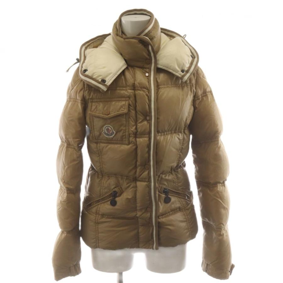MONCLER（モンクレール） クインシー QUINCY ダウンジャケット フード 