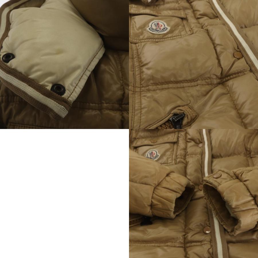 MONCLER（モンクレール） クインシー QUINCY ダウンジャケット フード 