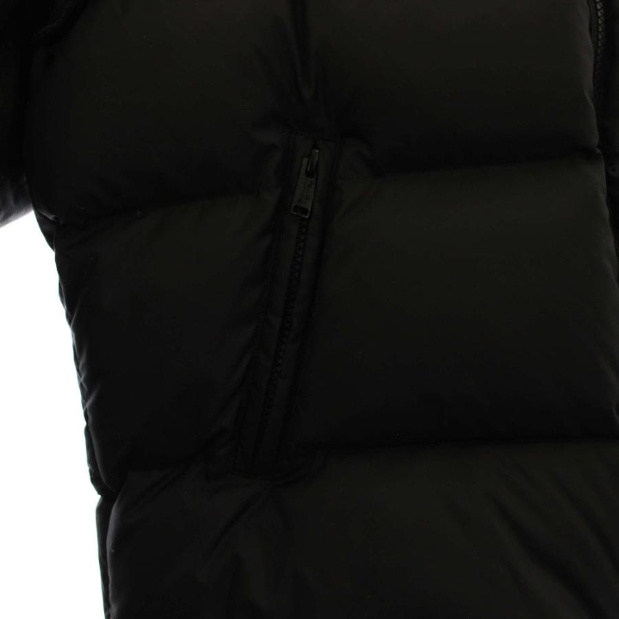 アンダーカバー UNDERCOVER 30th Anniversary Leather sleeve down 