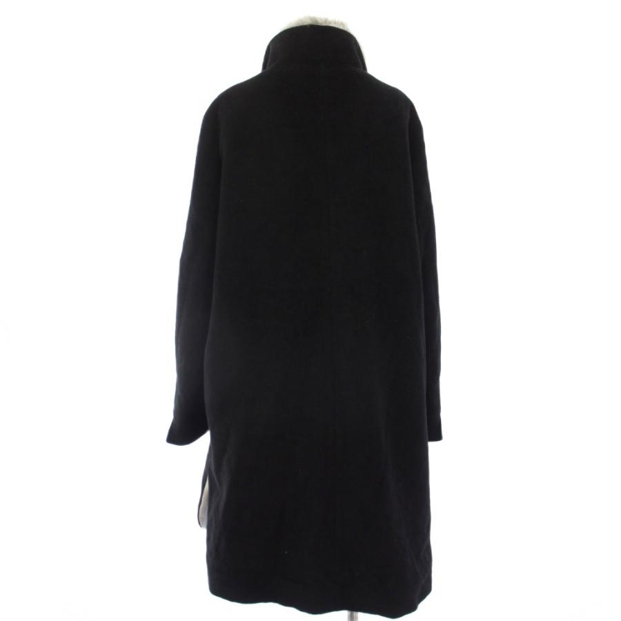 ケーティー キヨコ タカセ K.T KIYOKO TAKASE ロングコート アンゴラ