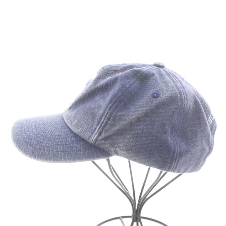 Supreme（シュプリーム） SUPREME 23SS Pigment Canvas S Logo 6-Panel