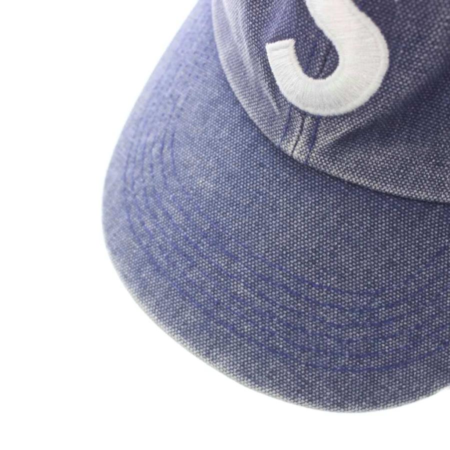 Supreme（シュプリーム） SUPREME 23SS Pigment Canvas S Logo 6-Panel