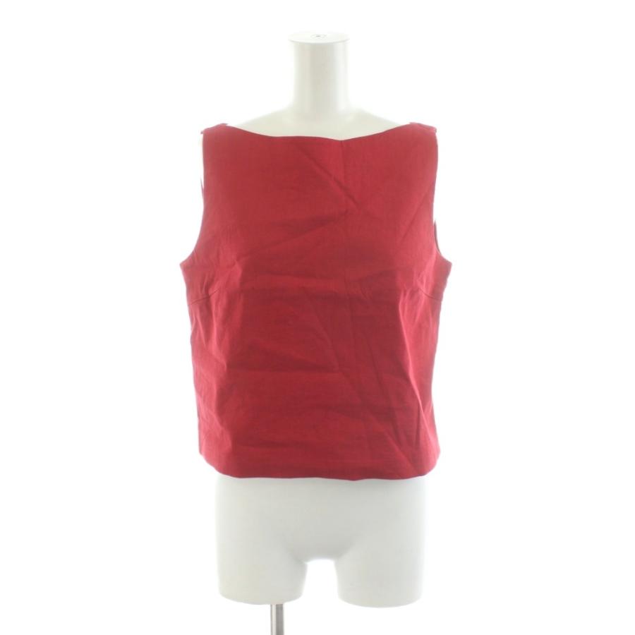 theory（セオリー） Theory 25SS Good Crunch Wash Bateau Neck Top 