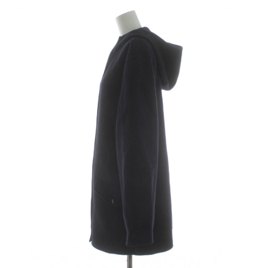 theory（セオリー） 23AW New Divide GC ST Parka DF ショートパーカー 