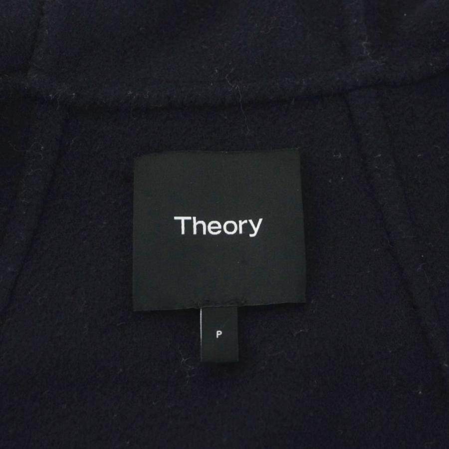 theory（セオリー） 23AW New Divide GC ST Parka DF ショート