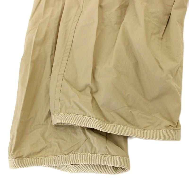 ダントン DANTON ダブルクロスシャツカーディガン ナイロン 薄手 ノー