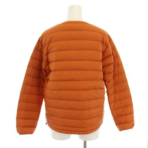 DANTON オレンジ インナーダウンジャケット DANTON インナーダウン ／｜ビームス 吉祥寺｜BEAMS